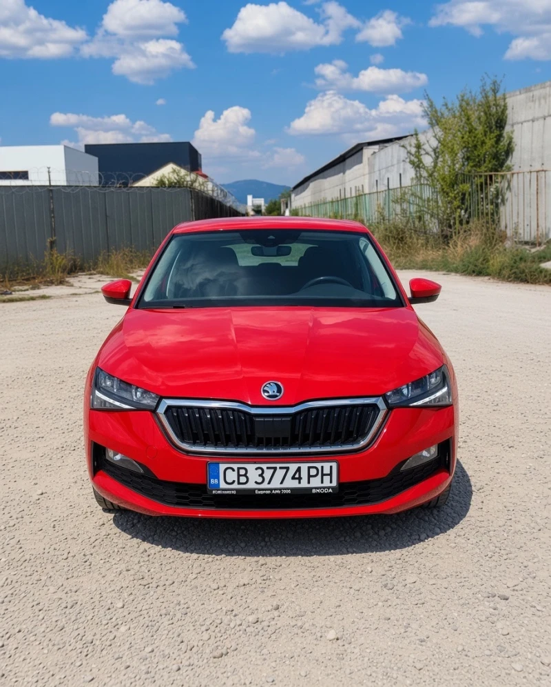 Skoda Scala TGI - 10500 € - 20965356 1 | Car24.bg Skoda Scala TGI - 10500 € - 20965356 1