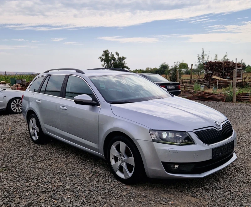 Skoda Octavia 1.6TDI/FULL/LED - 6499 € - 55776595 1 | Car24.bg Skoda Octavia 1.6TDI/FULL/LED - 6499 € - 55776595 1