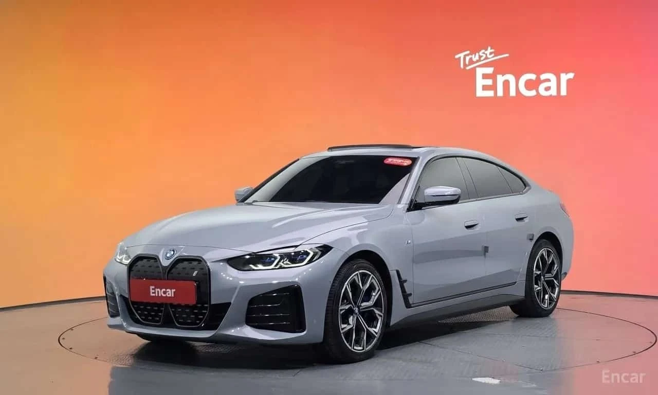 BMW i4 * eDrive40 M Sports Pro * ЦЕНА ДО БГ | Auto.bg — изображение 1 BMW i4 * eDrive40 M Sports Pro * ЦЕНА ДО БГ | Auto.bg — изображение 1