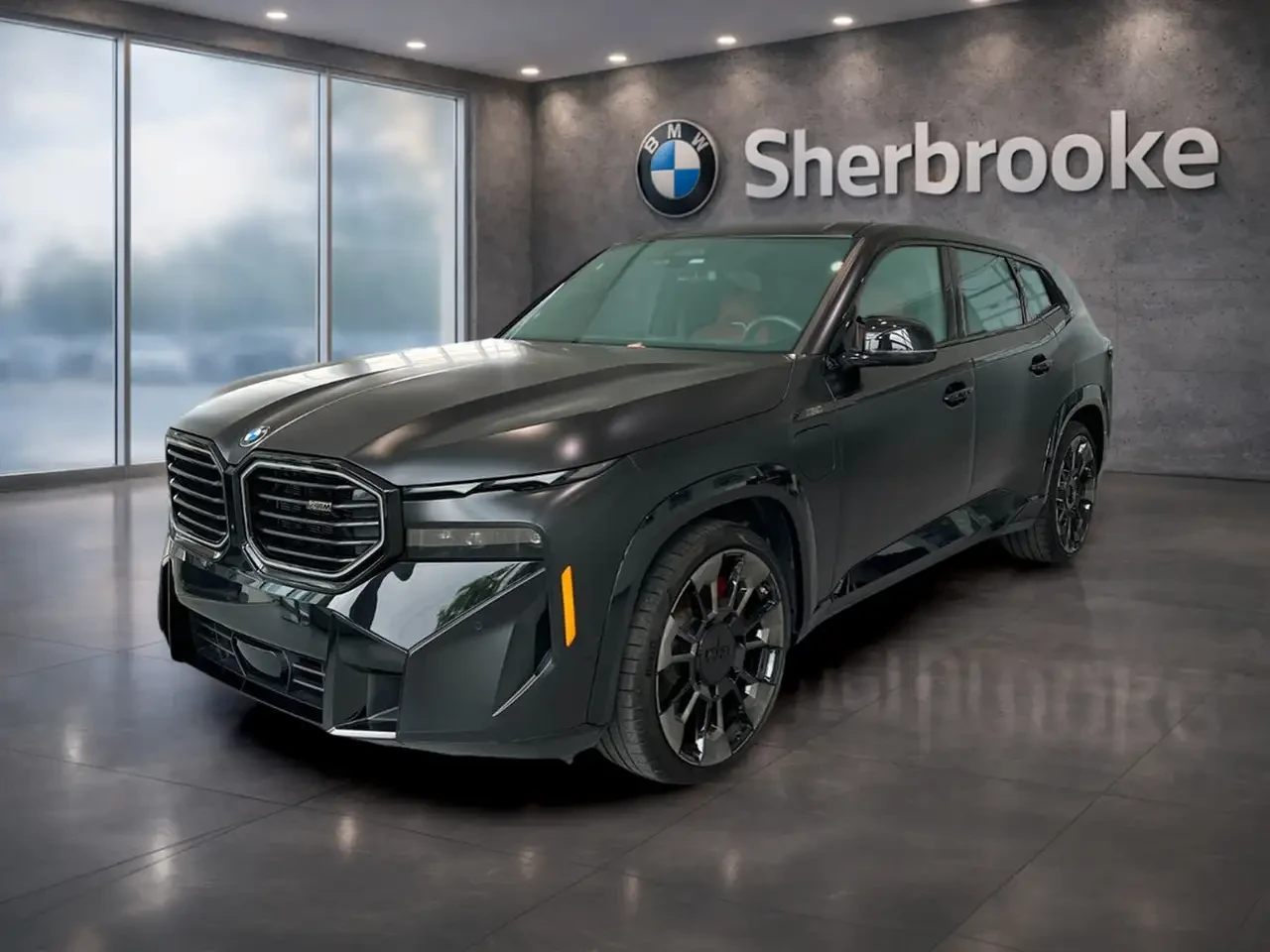 BMW XM undefined | Auto.bg — изображение 1 BMW XM undefined | Auto.bg — изображение 1