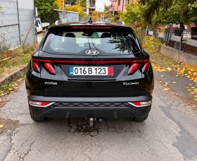 Hyundai Tucson 1.6 T-GDI 230hp 2023 HEV сервизна книжка | Auto.bg — изображение 4 Hyundai Tucson 1.6 T-GDI 230hp 2023 HEV сервизна книжка | Auto.bg — изображение 4