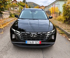 Hyundai Tucson 1.6 T-GDI 230hp 2023 HEV сервизна книжка