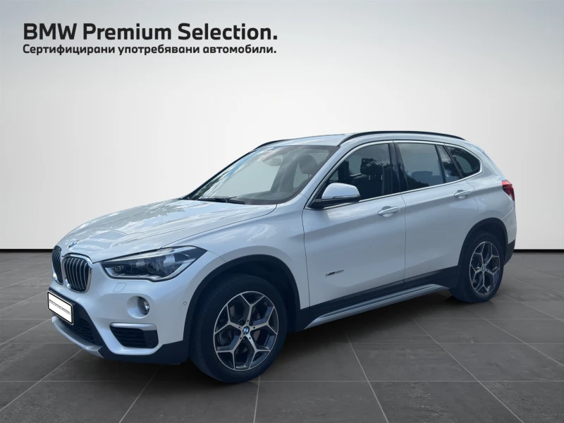 BMW X1 xDrive20i - 17900 € - 77435031 1 | Car24.bg BMW X1 xDrive20i - 17900 € - 77435031 1