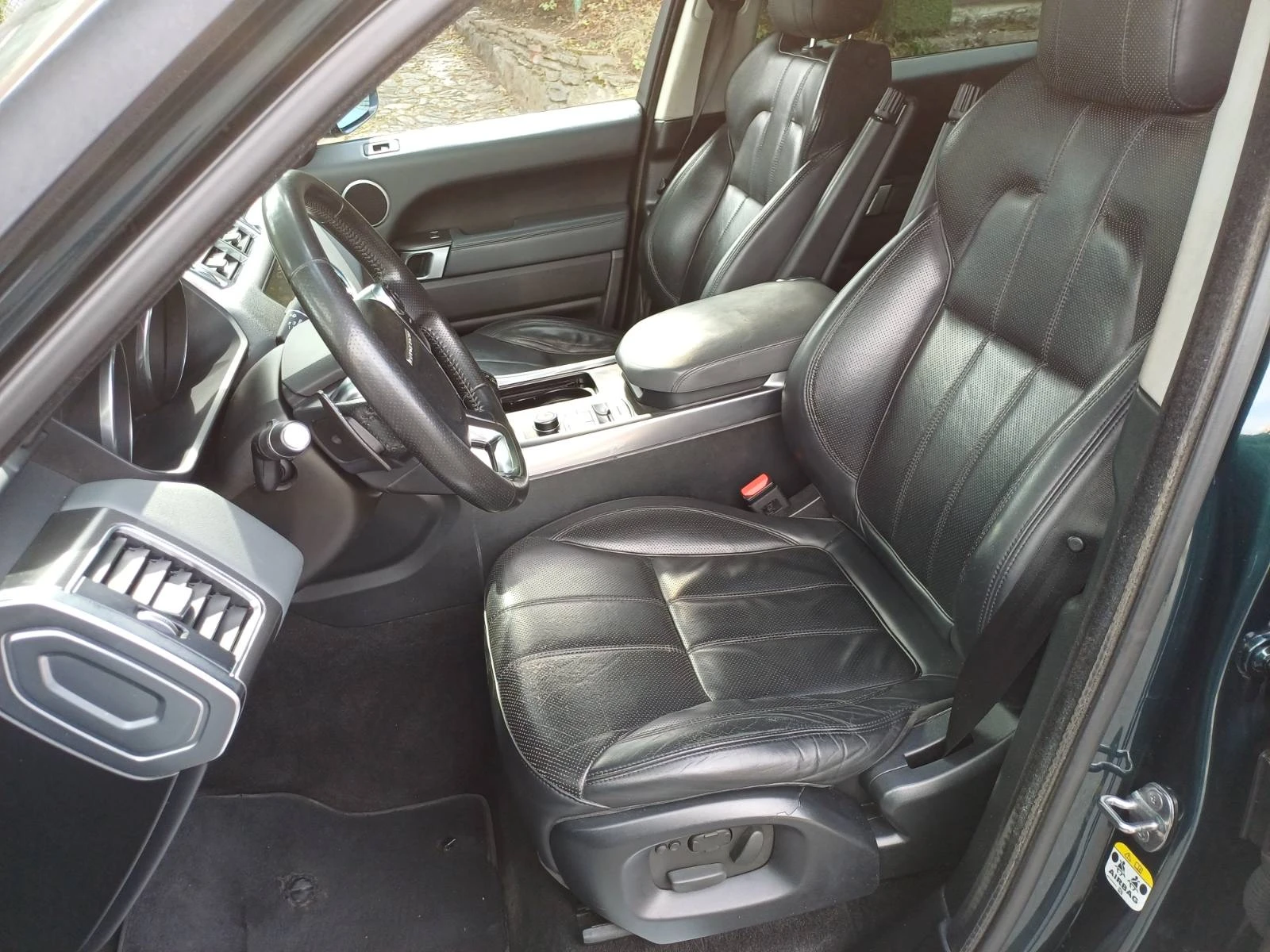 Land Rover Range Rover Sport Dynamic - изображение 10 | Auto.bg Land Rover Range Rover Sport Dynamic - изображение 10