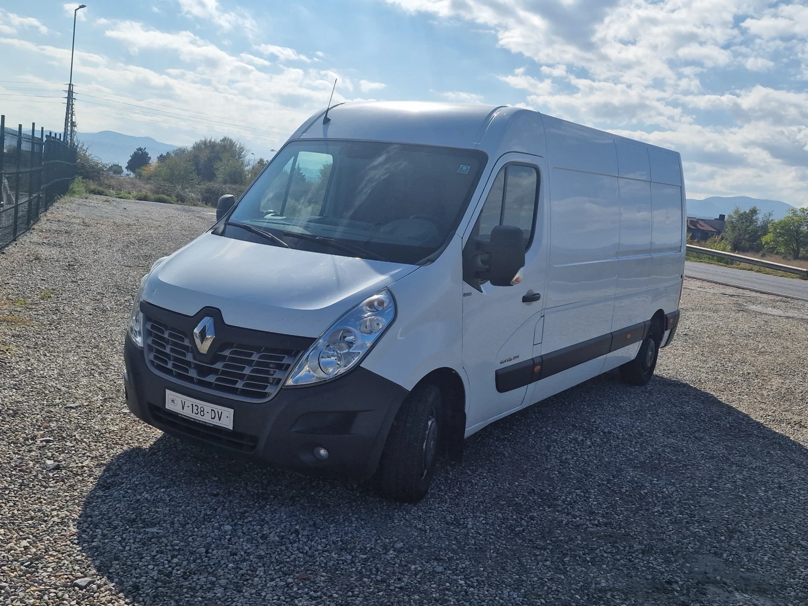 Renault Master 2.3 145k Хладилен ход Холандия 2бр ключове  - изображение 2 | Auto.bg Renault Master 2.3 145k Хладилен ход Холандия 2бр ключове  - изображение 2