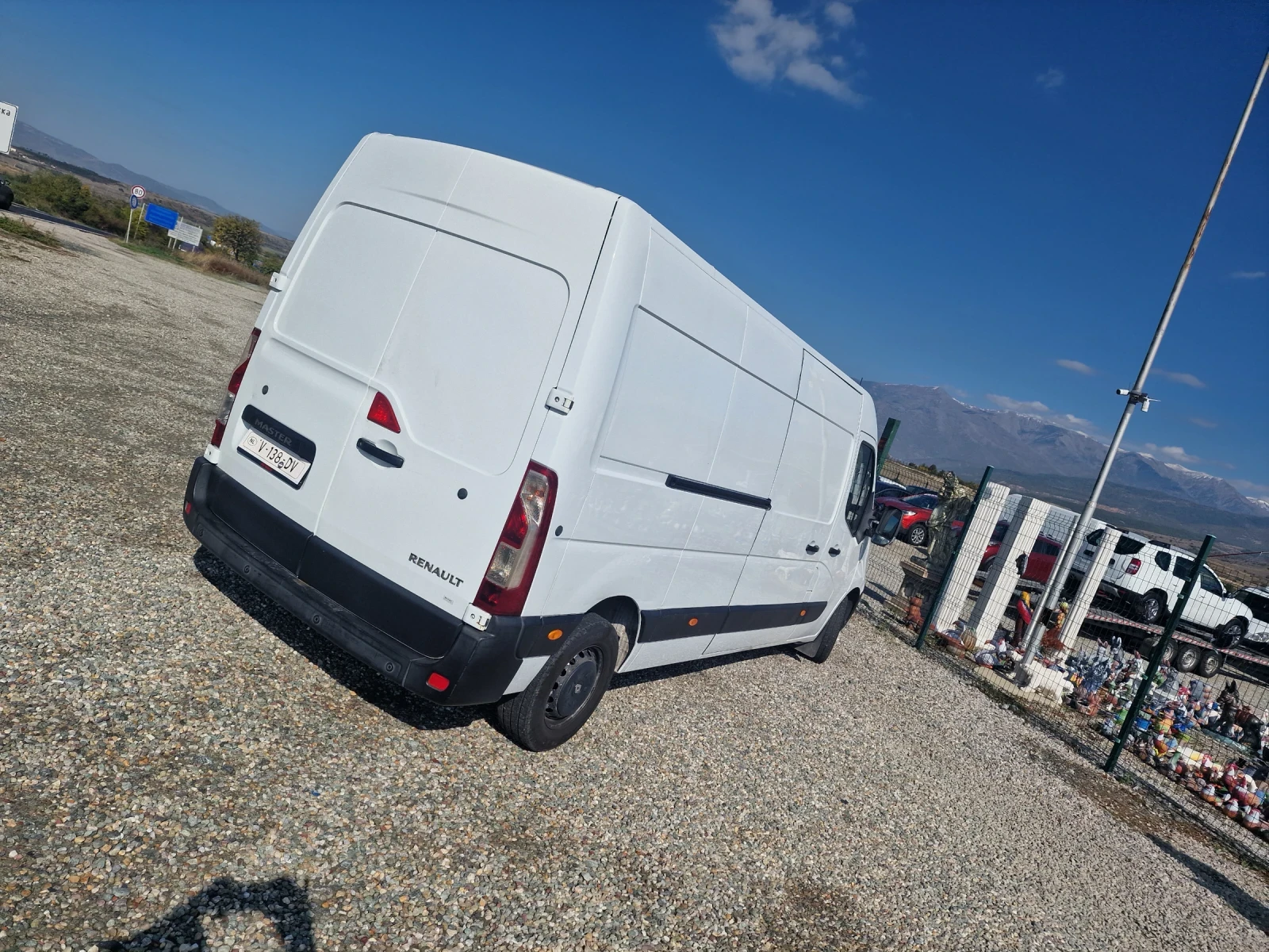 Renault Master 2.3 145k Хладилен ход Холандия 2бр ключове  - изображение 4 | Auto.bg Renault Master 2.3 145k Хладилен ход Холандия 2бр ключове  - изображение 4