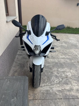 Suzuki Gsxr