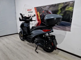 Piaggio Beverly 300ie, HPE, ABS-ASR, 2022г. | Auto.bg — изображение 4 Piaggio Beverly 300ie, HPE, ABS-ASR, 2022г. | Auto.bg — изображение 4