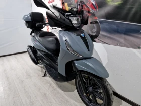 Piaggio Beverly 300ie, HPE, ABS-ASR, 2022г. | Auto.bg — изображение 12 Piaggio Beverly 300ie, HPE, ABS-ASR, 2022г. | Auto.bg — изображение 12