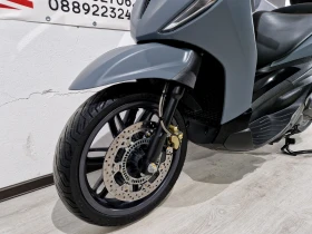 Piaggio Beverly 300ie, HPE, ABS-ASR, 2022г. | Auto.bg — изображение 7 Piaggio Beverly 300ie, HPE, ABS-ASR, 2022г. | Auto.bg — изображение 7