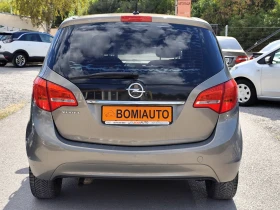 Opel Meriva 1.4i* ГАЗОВА УРЕДБА* EURO5B* KLIMA* - 2750 € - 92522177 5 | Car24.bg Opel Meriva 1.4i* ГАЗОВА УРЕДБА* EURO5B* KLIMA* - 2750 € - 92522177 5