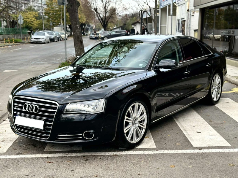 Audi A8 FULL * BOSE * 3.0D * Безупречен - 29999 лв. / 15338.25 € - 35732019 1 | Car24.bg Audi A8 FULL * BOSE * 3.0D * Безупречен - 29999 лв. / 15338.25 € - 35732019 1
