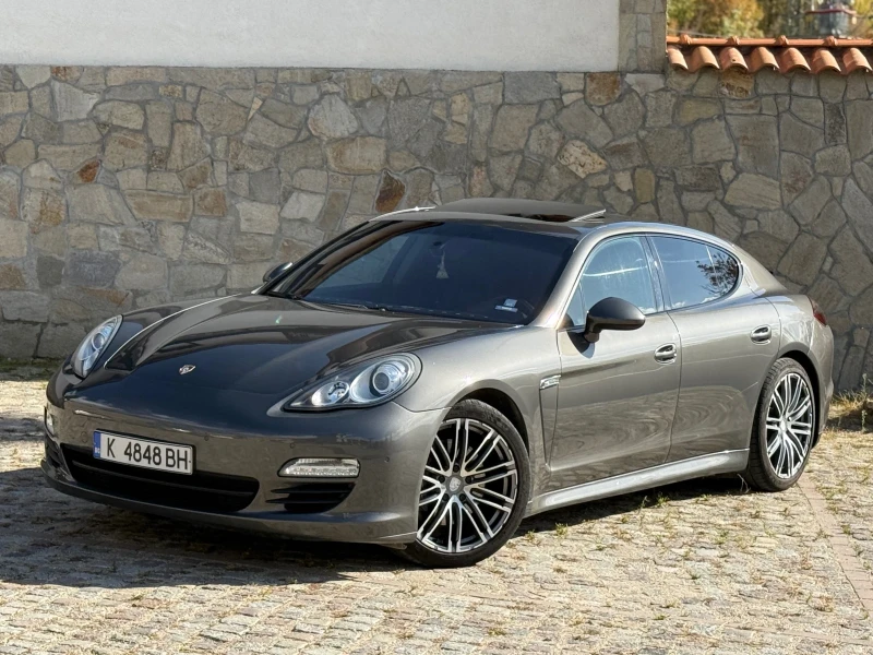 Porsche Panamera 3.0 Diesel - 38000 лв. / 19429.09 € - 53884826 1 | Car24.bg Porsche Panamera 3.0 Diesel - 38000 лв. / 19429.09 € - 53884826 1