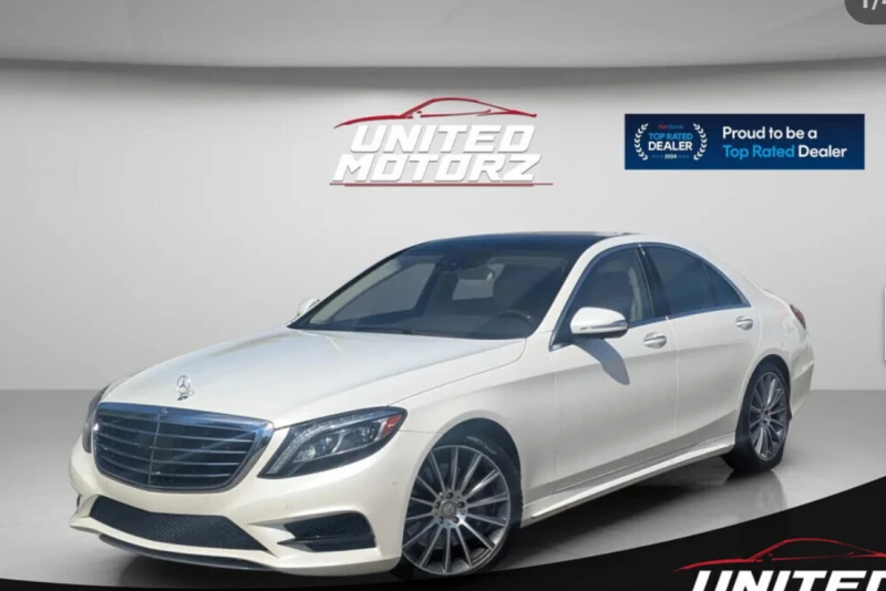 Mercedes-Benz S 550 4matic V8 АВТОЛИЗИНГ - 46900 лв. / 23979.59 € - 65811417 1 | Car24.bg Mercedes-Benz S 550 4matic V8 АВТОЛИЗИНГ - 46900 лв. / 23979.59 € - 65811417 1