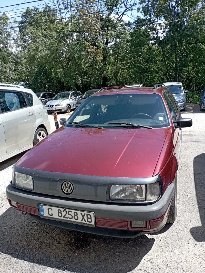VW Passat - 1180 € / 2307.88 лв. - 92393870 1 | Car24.bg VW Passat - 1180 € / 2307.88 лв. - 92393870 1