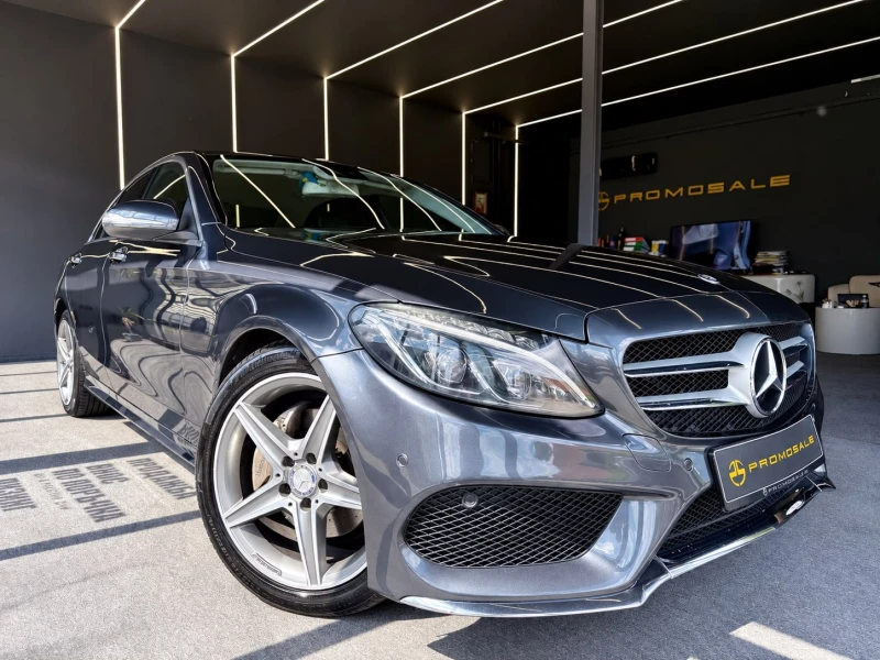 Mercedes-Benz C 220 d* Bluetec* AMG* ЛИЗИНГ - 12900 € - 22264244 1 | Car24.bg Mercedes-Benz C 220 d* Bluetec* AMG* ЛИЗИНГ - 12900 € - 22264244 1