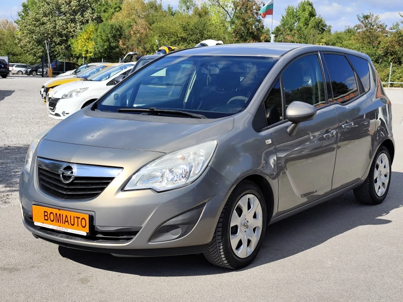 Opel Meriva 1.4i* ГАЗОВА УРЕДБА* EURO5B* KLIMA* - 2750 € - 92522177 1 | Car24.bg Opel Meriva 1.4i* ГАЗОВА УРЕДБА* EURO5B* KLIMA* - 2750 € - 92522177 1
