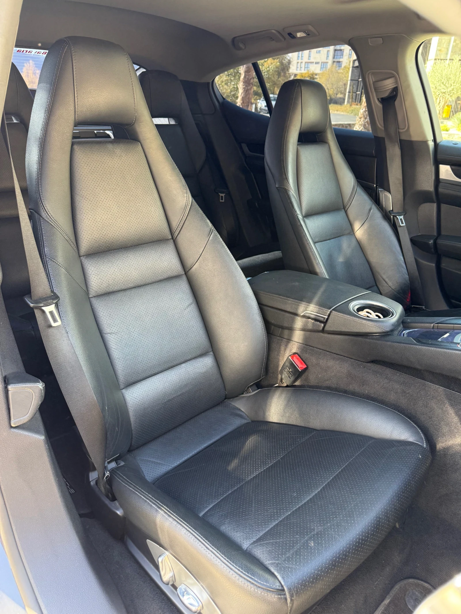 Porsche Panamera 3.0 Diesel - изображение 8 | Auto.bg Porsche Panamera 3.0 Diesel - изображение 8