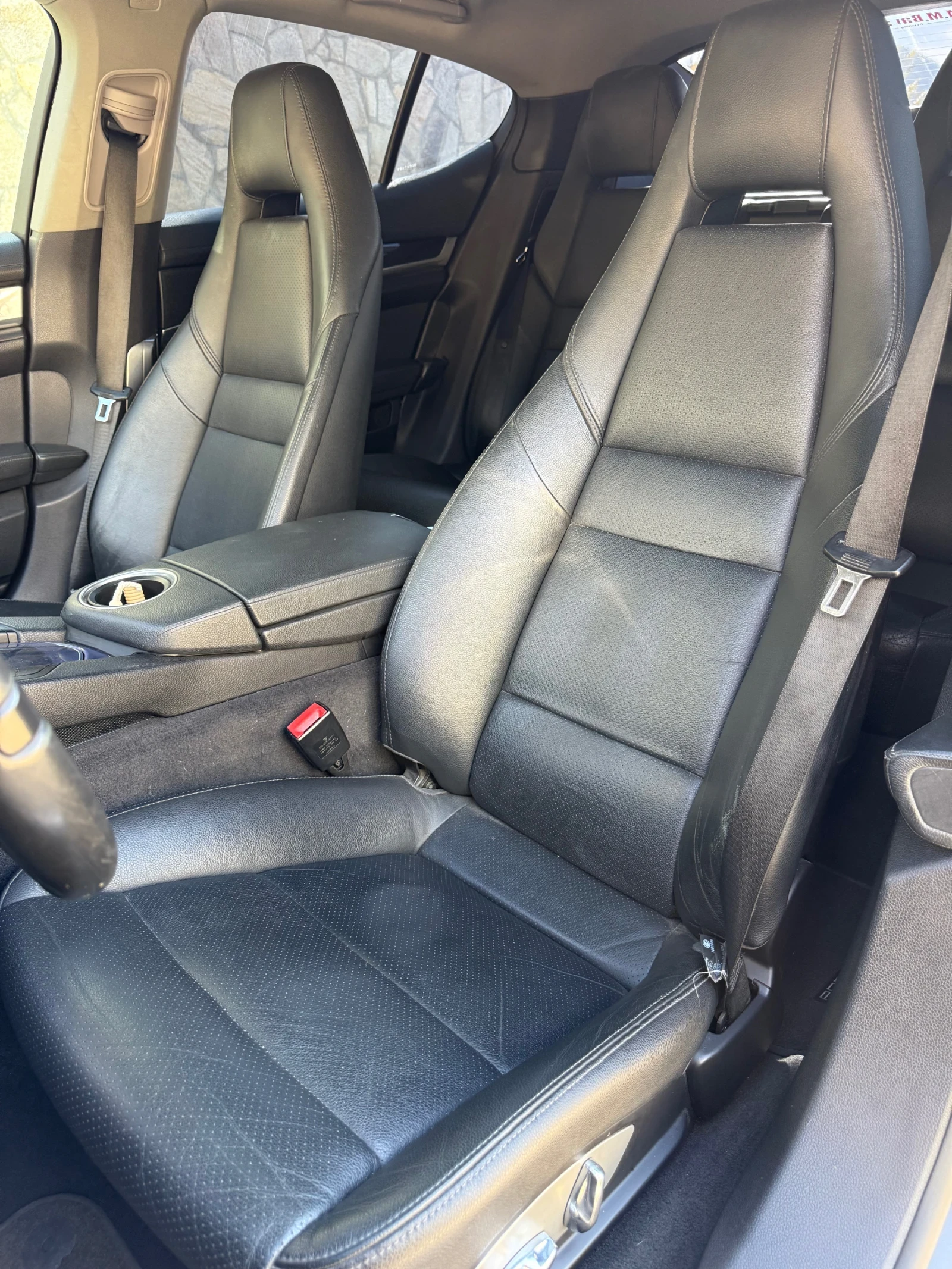 Porsche Panamera 3.0 Diesel - изображение 6 | Auto.bg Porsche Panamera 3.0 Diesel - изображение 6