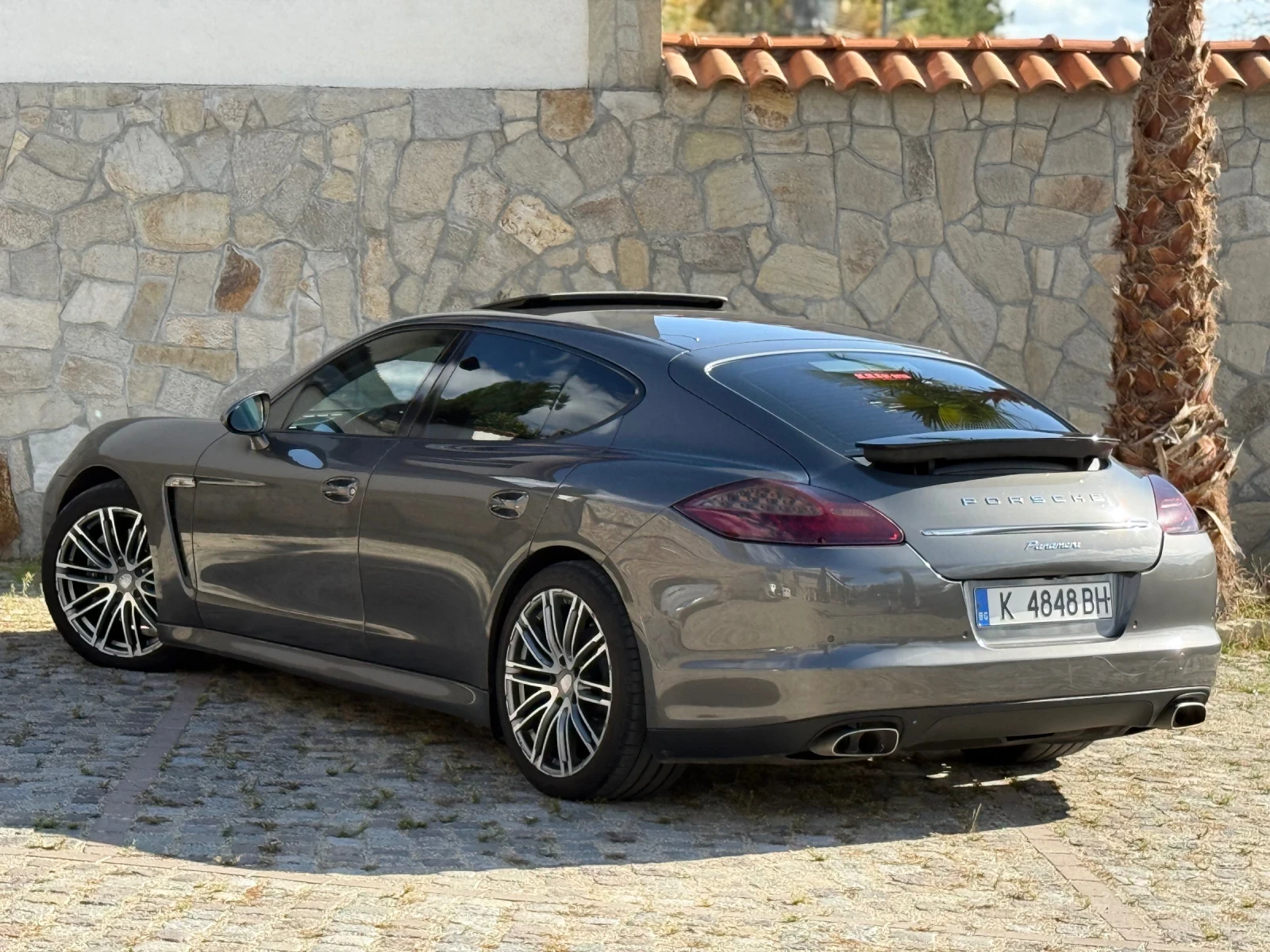 Porsche Panamera 3.0 Diesel - изображение 3 | Auto.bg Porsche Panamera 3.0 Diesel - изображение 3