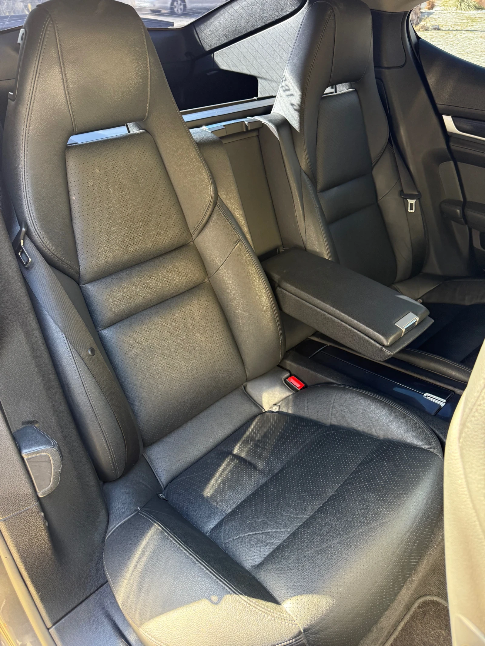 Porsche Panamera 3.0 Diesel - изображение 9 | Auto.bg Porsche Panamera 3.0 Diesel - изображение 9