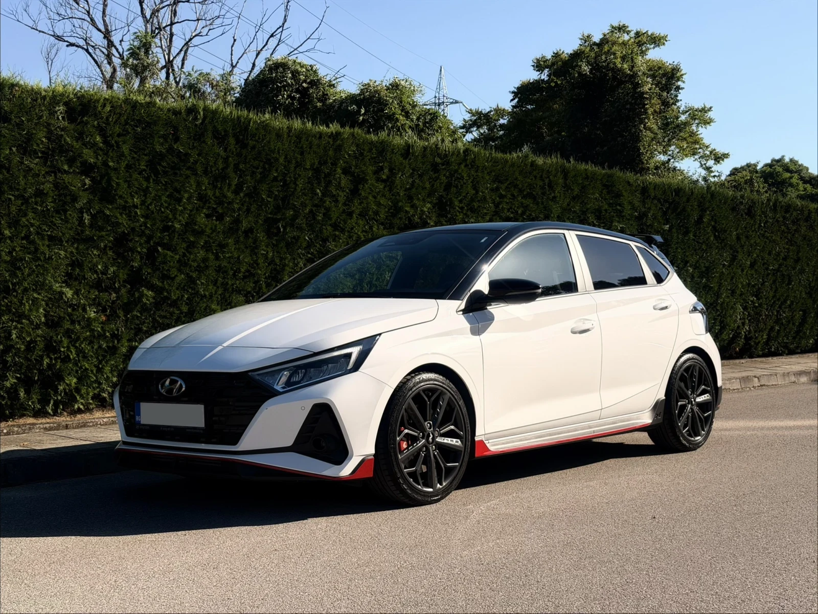 Hyundai I20 N | Auto.bg — изображение 1 Hyundai I20 N | Auto.bg — изображение 1