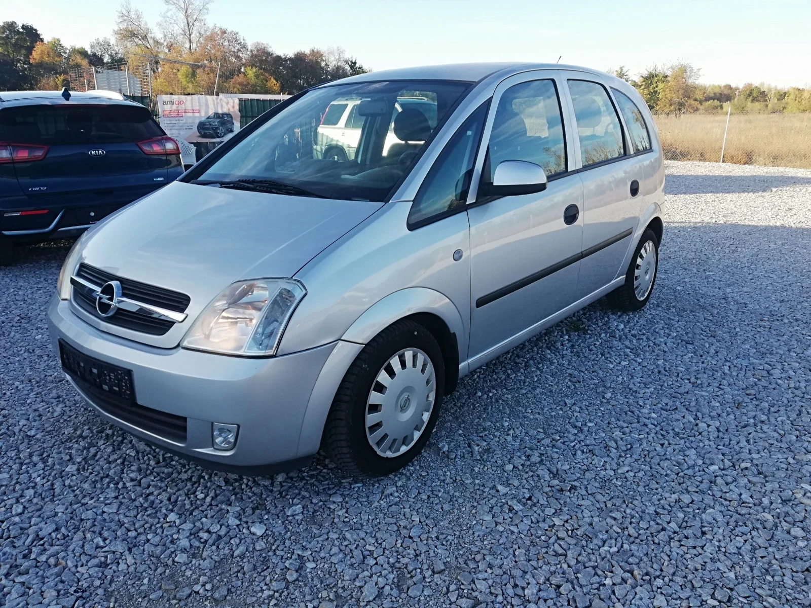 Opel Meriva 1.7D NAVI KLI | Auto.bg — изображение 1 Opel Meriva 1.7D NAVI KLI | Auto.bg — изображение 1