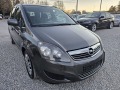 Opel Zafira 1.7cdti. 110p.s 7места Отлична - [16] 