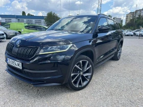 Skoda Kodiaq SPORT LINE 1.5/150 КС/ 7 местен 1 - Car24.bg Skoda Kodiaq SPORT LINE 1.5/150 КС/ 7 местен 1