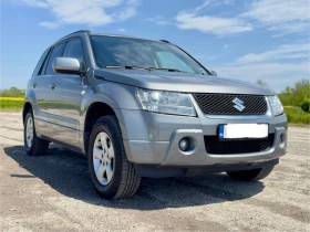 Снимка Suzuki Grand vitara