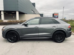 Audi Q8 55 TFSI S-line - 70000 лв. / 35790.43 € - 43208180 6 | Car24.bg Audi Q8 55 TFSI S-line - 70000 лв. / 35790.43 € - 43208180 6