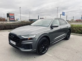 Audi Q8 55 TFSI S-line - Car24.bg Audi Q8 55 TFSI S-line