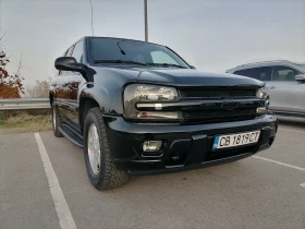 Chevrolet Trailblazer Ext 4WD - 12500 лв. / 6391.15 € - 37656481 4 | Car24.bg Chevrolet Trailblazer Ext 4WD - 12500 лв. / 6391.15 € - 37656481 4