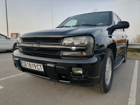 Chevrolet Trailblazer Ext 4WD - 12500 лв. / 6391.15 € - 37656481 3 | Car24.bg Chevrolet Trailblazer Ext 4WD - 12500 лв. / 6391.15 € - 37656481 3
