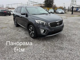 Kia Sorento 144571км* 6+ 1* LED* ПАНОРАМА* ПОДГРЕВ* КОЖА* - Car24.bg Kia Sorento 144571км* 6+ 1* LED* ПАНОРАМА* ПОДГРЕВ* КОЖА*