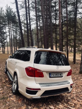 Mercedes-Benz GL 550 undefined | Auto.bg — изображение 4 Mercedes-Benz GL 550 undefined | Auto.bg — изображение 4