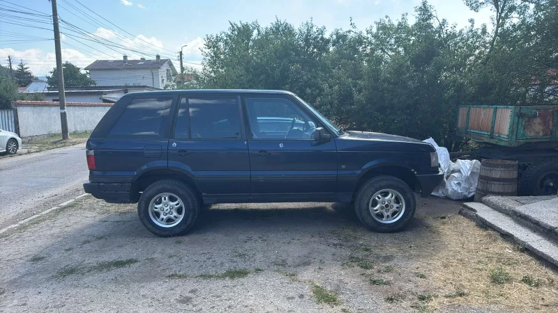 Land Rover Range rover - 4200 € - 60749393 1 | Car24.bg Land Rover Range rover - 4200 € - 60749393 1