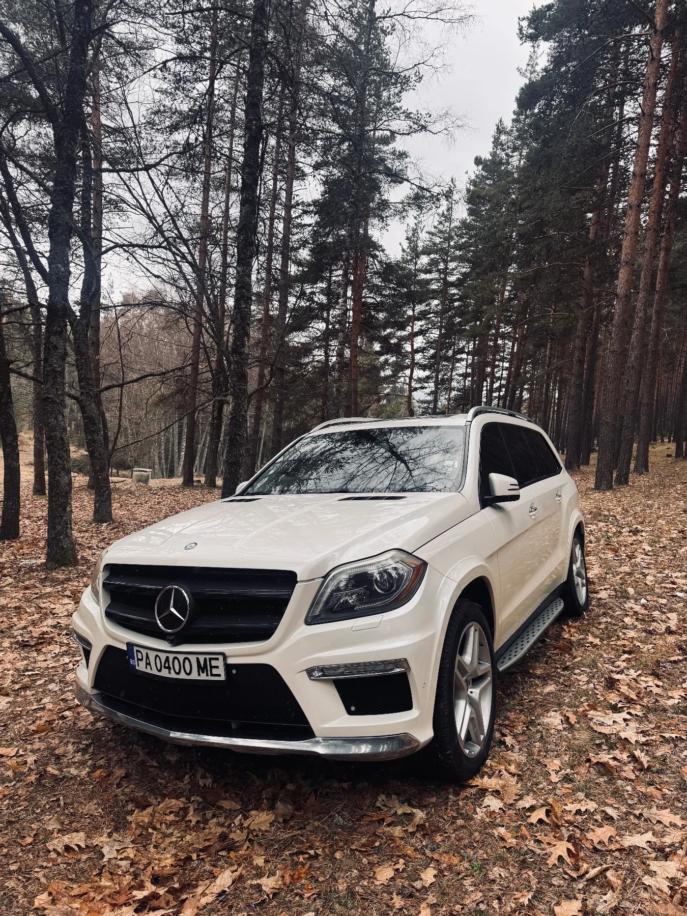 Mercedes-Benz GL 550 undefined | Auto.bg — изображение 1 Mercedes-Benz GL 550 undefined | Auto.bg — изображение 1