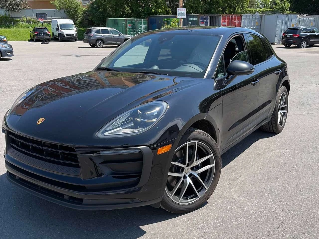 Porsche Macan * AWD * КАМЕРА* ПАНОРАМА* ОБДУХВАНЕ* | Auto.bg — изображение 1 Porsche Macan * AWD * КАМЕРА* ПАНОРАМА* ОБДУХВАНЕ* | Auto.bg — изображение 1