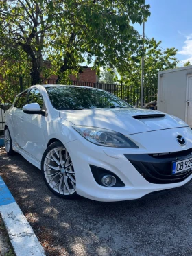 Mazda 3 MPS 1 - Car24.bg Mazda 3 MPS 1