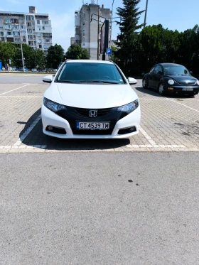 Honda Civic TOURER - Car24.bg Honda Civic TOURER
