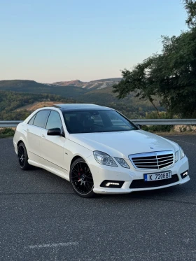 Mercedes-Benz E 350 - Car24.bg Mercedes-Benz E 350