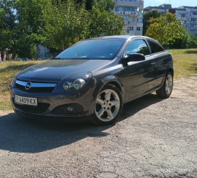 Opel Astra GTC