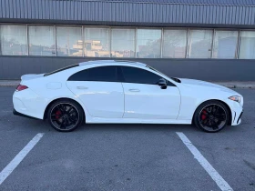 Mercedes-Benz CLS 53 AMG 4MATIC | CARFAX | БЕЗ ИНЦИДЕНТИ | Auto.bg — изображение 4 Mercedes-Benz CLS 53 AMG 4MATIC | CARFAX | БЕЗ ИНЦИДЕНТИ | Auto.bg — изображение 4
