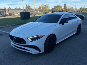 Mercedes-Benz CLS 53 AMG 4MATIC | CARFAX | БЕЗ ИНЦИДЕНТИ