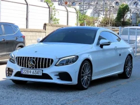 Mercedes-Benz C 200 Coupe