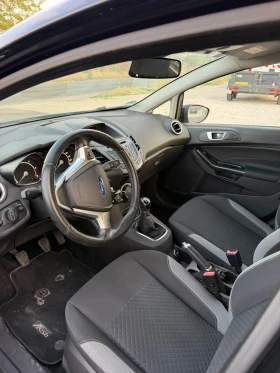 Ford Fiesta 1.5 EURO 6 | Auto.bg — изображение 8 Ford Fiesta 1.5 EURO 6 | Auto.bg — изображение 8