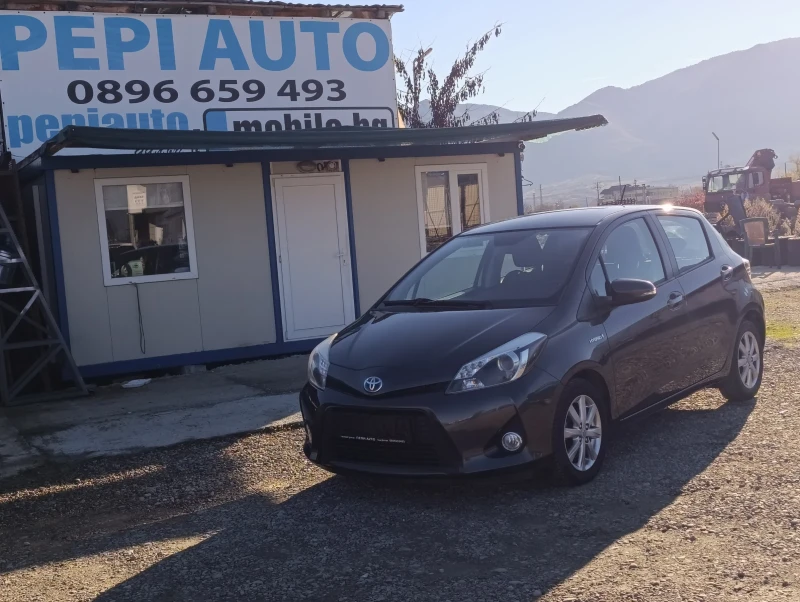 Toyota Yaris Toyota Yaris 1.5 Hybrid Lounge - 12650 лв. / 6467.84 € - 99770995 1 | Car24.bg Toyota Yaris Toyota Yaris 1.5 Hybrid Lounge - 12650 лв. / 6467.84 € - 99770995 1