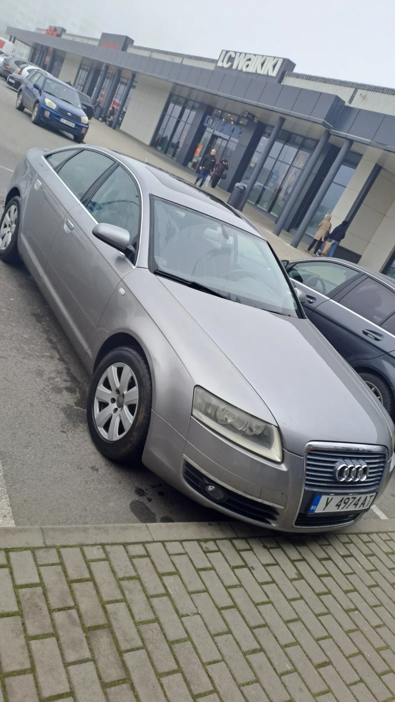 Audi A6 - 4700 € / 9192.40 лв. - 66362312 1 | Car24.bg Audi A6 - 4700 € / 9192.40 лв. - 66362312 1