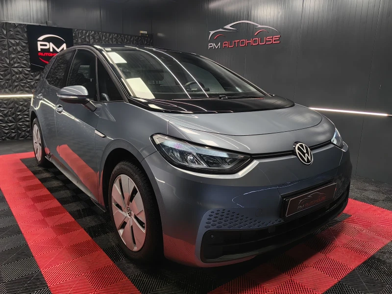 VW ID.3 PURE* 110kw* 4500KM* AMBIENT* LED* ПОДГРЕВ* DIGITA - 16500 € / 32271.19 лв. - 41272333 1 | Car24.bg VW ID.3 PURE* 110kw* 4500KM* AMBIENT* LED* ПОДГРЕВ* DIGITA - 16500 € / 32271.19 лв. - 41272333 1